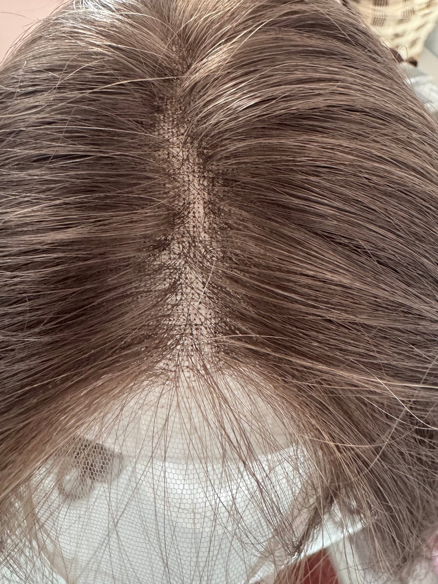 RUSSIAN/SLAVIC LACE TOP WIG/1 AVAILABLE FOR PROMOTIONAL PRICE