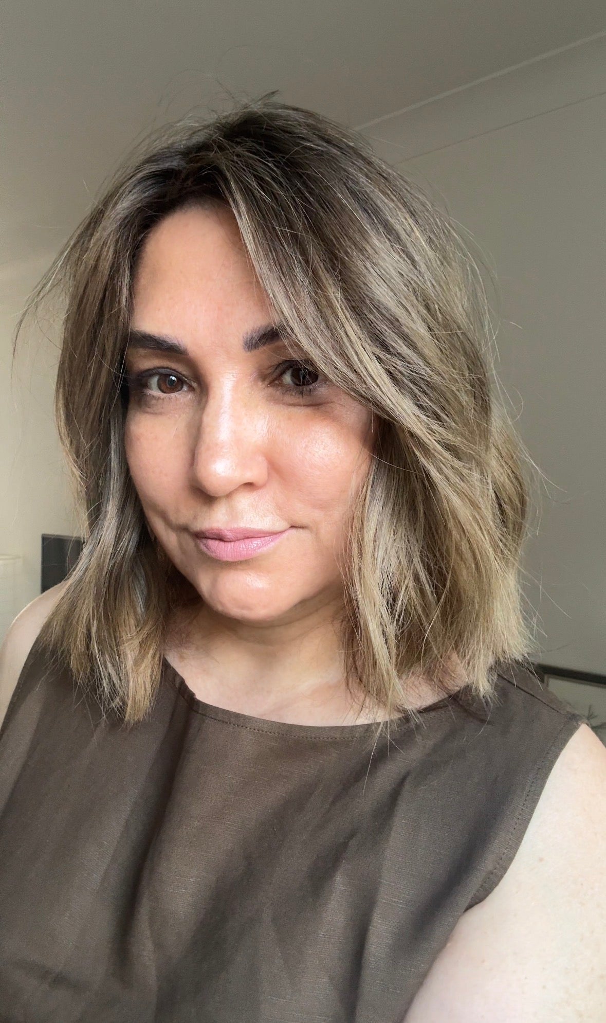 ULTRA-LIGHT SILK CAP DARK BLONDE TOPPER