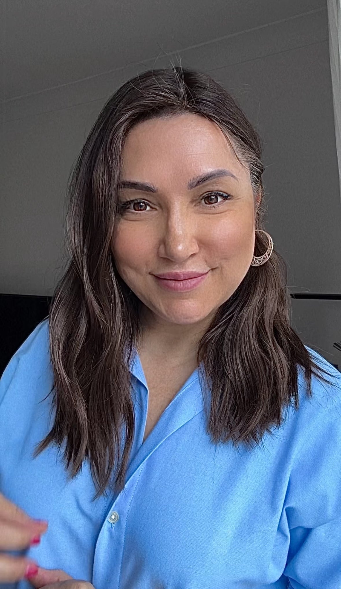 FEATHERLITE MEDIUM BROWN TOPPER (WARM TONE)