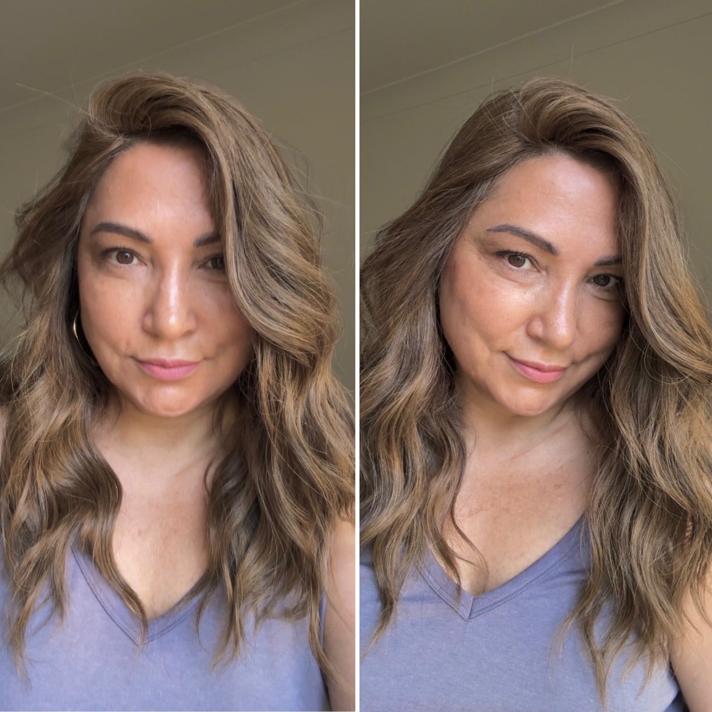 FEATHERLITE/ULTRA LIGHT SILK CAP DARK BLONDE TOPPER
