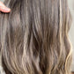 DARK BLONDE BALAYAGE TOPPER