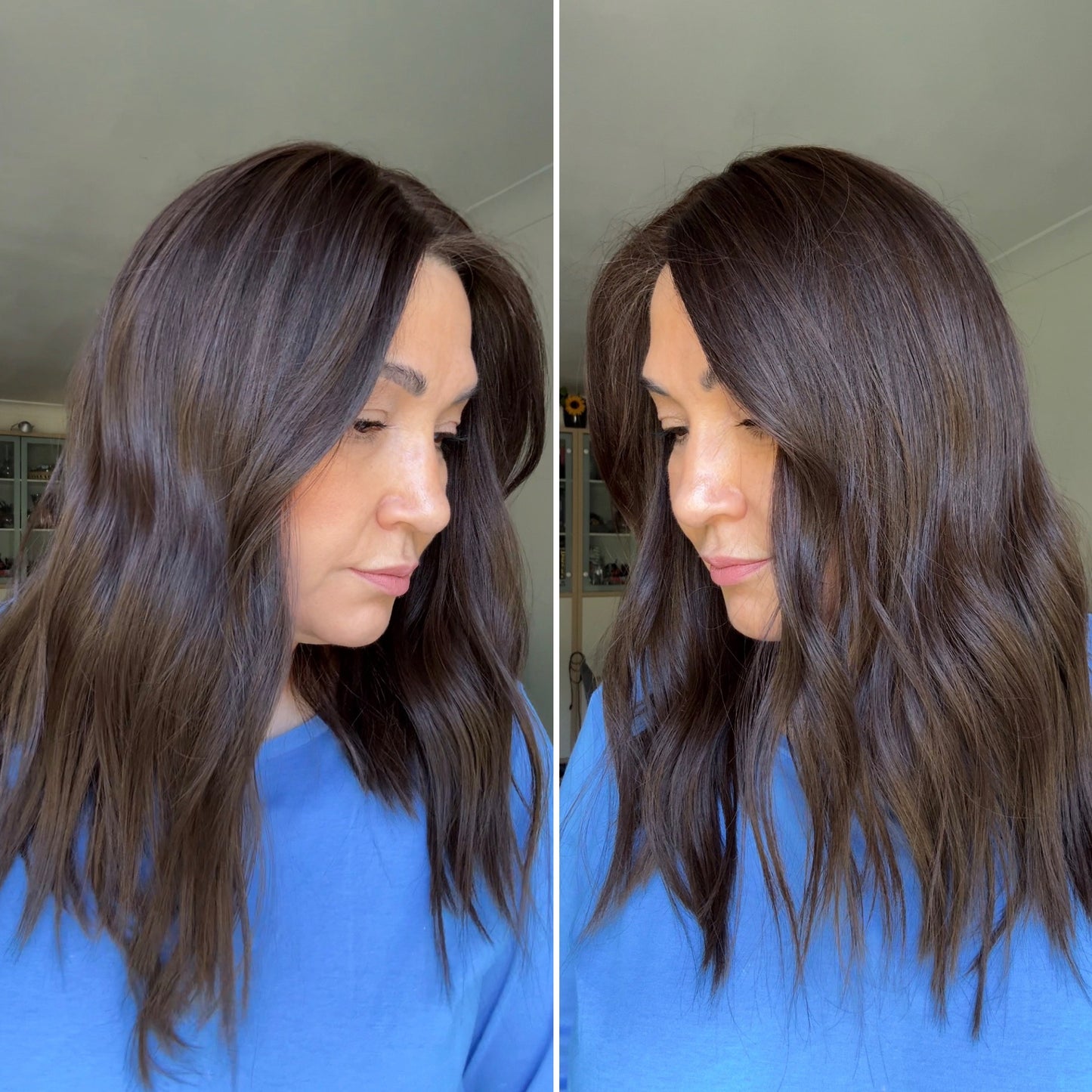 SILK LACE WIG/PROMOTION