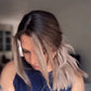 ASHY BLONDE BALAYAGE TOPPER