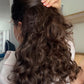 RUSSIAN/SLAVIC VIRGIN HAIR NATURAL CURLY WIG