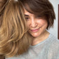 VIRGIN RUSSIAN/SLAVIC HAIR LACE WIG