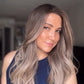 ASHY BLONDE BALAYAGE TOPPER