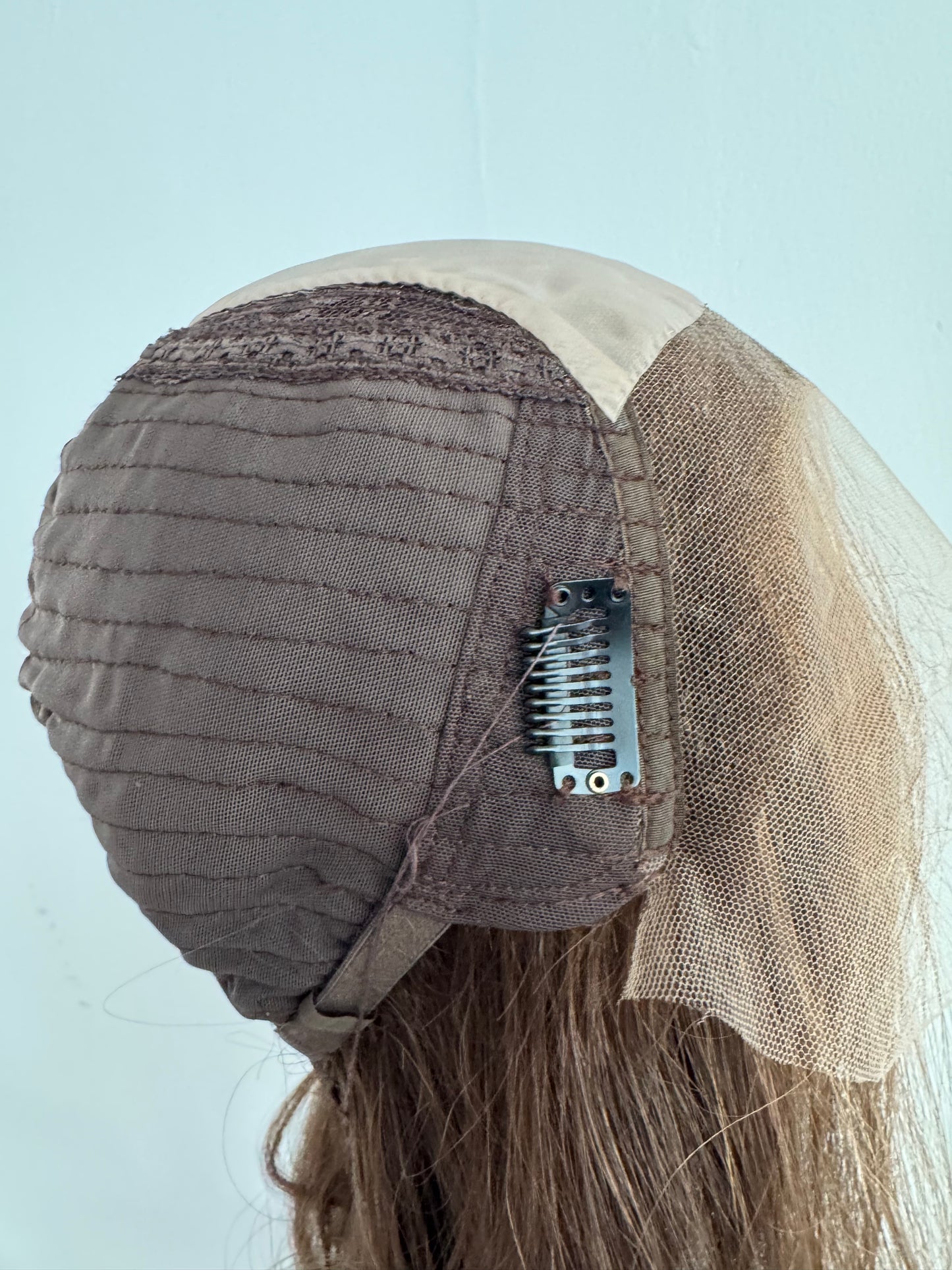 RUSSIAN/SLAVIC LACE TOP WIG/1 AVAILABLE FOR PROMOTIONAL PRICE