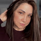 Medium Brown Lace Top Wig