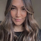 FEATHERLITE CARAMEL BALAYAGE TOPPER