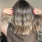 ULTRA-LIGHT SILK CAP DARK BLONDE TOPPER