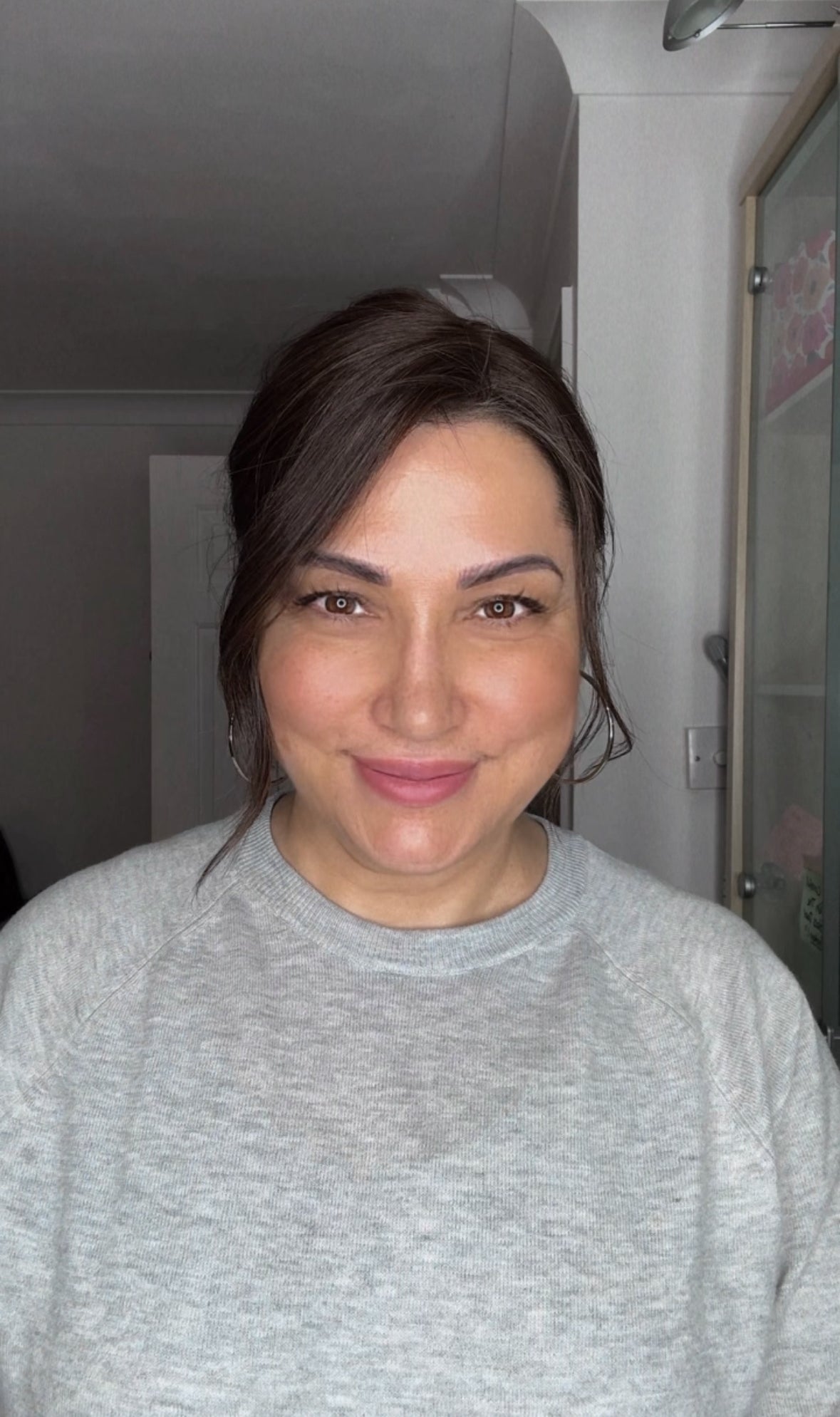 FEATHERLITE MEDIUM BROWN TOPPER