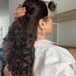 RUSSIAN/SLAVIC VIRGIN HAIR NATURAL CURLY WIG
