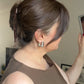ULTRA-LIGHT SILK CAP MEDIUM TO LIGHT BROWN TOPPER