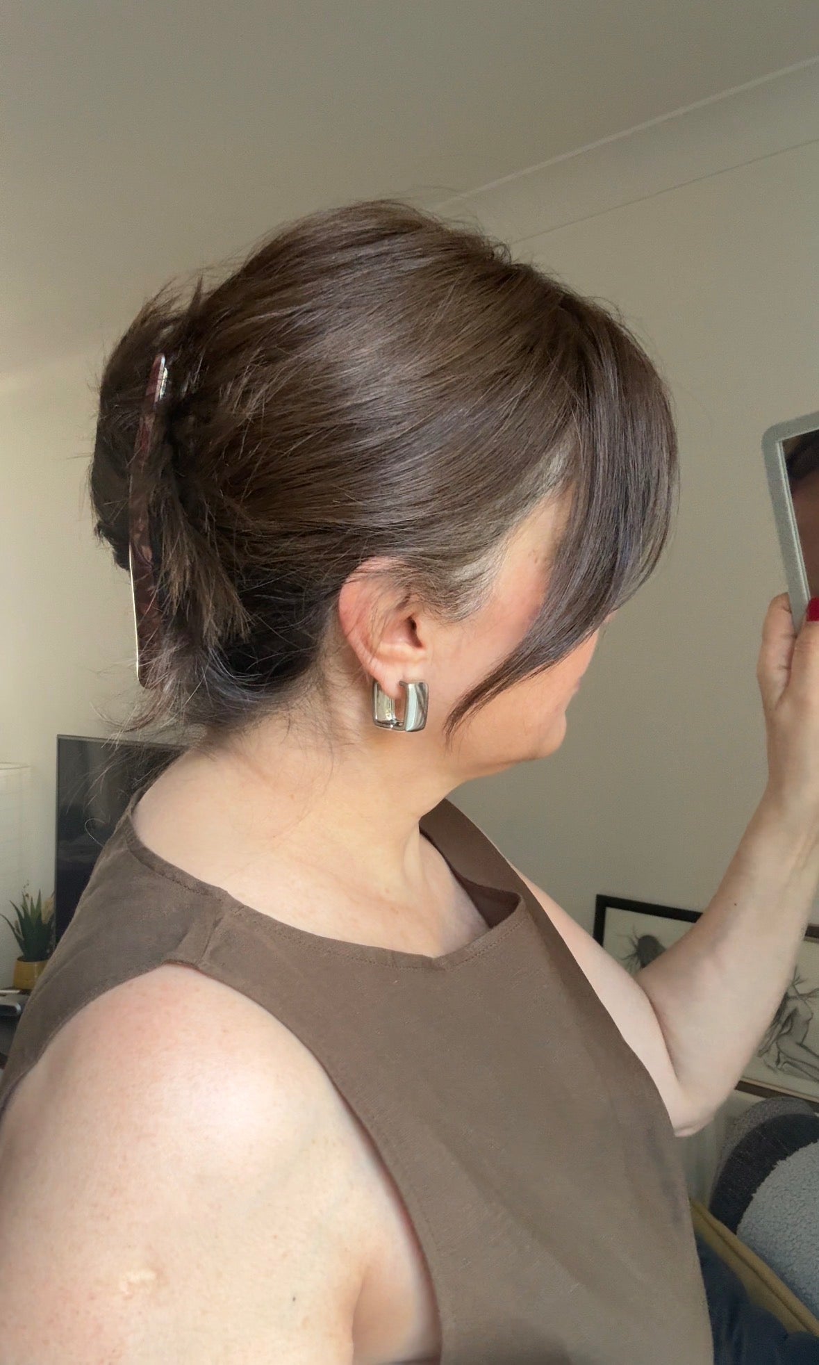 ULTRA-LIGHT SILK CAP MEDIUM TO LIGHT BROWN TOPPER