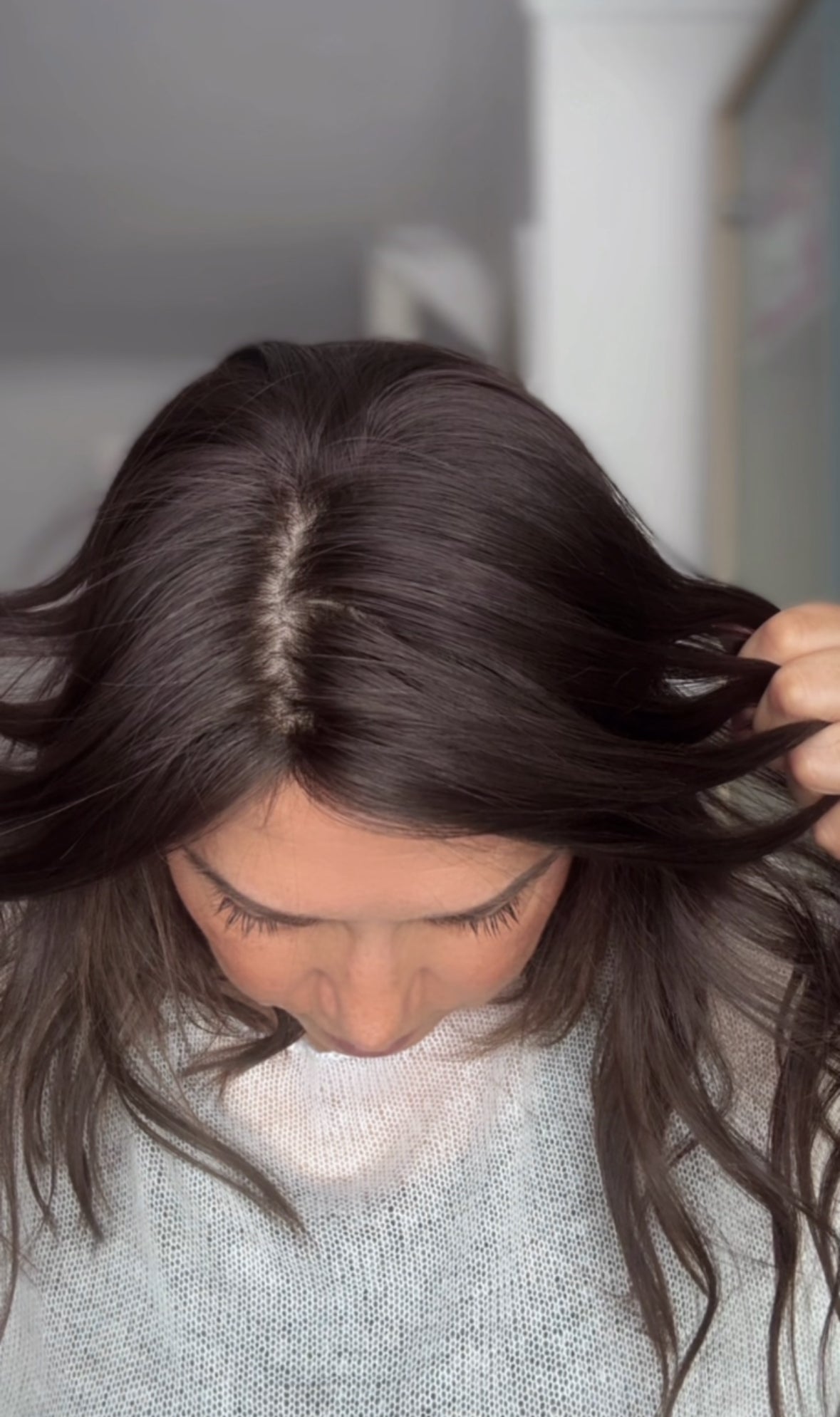 SILK-LACE TOPPER / ULTRA LIGHT CAP-LOWER DENSITY