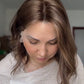 RUSSIAN/SLAVIC LACE TOP WIG/1 AVAILABLE FOR PROMOTIONAL PRICE