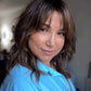 SOFT LAYERED LOB WITH CURTAIN BANGS