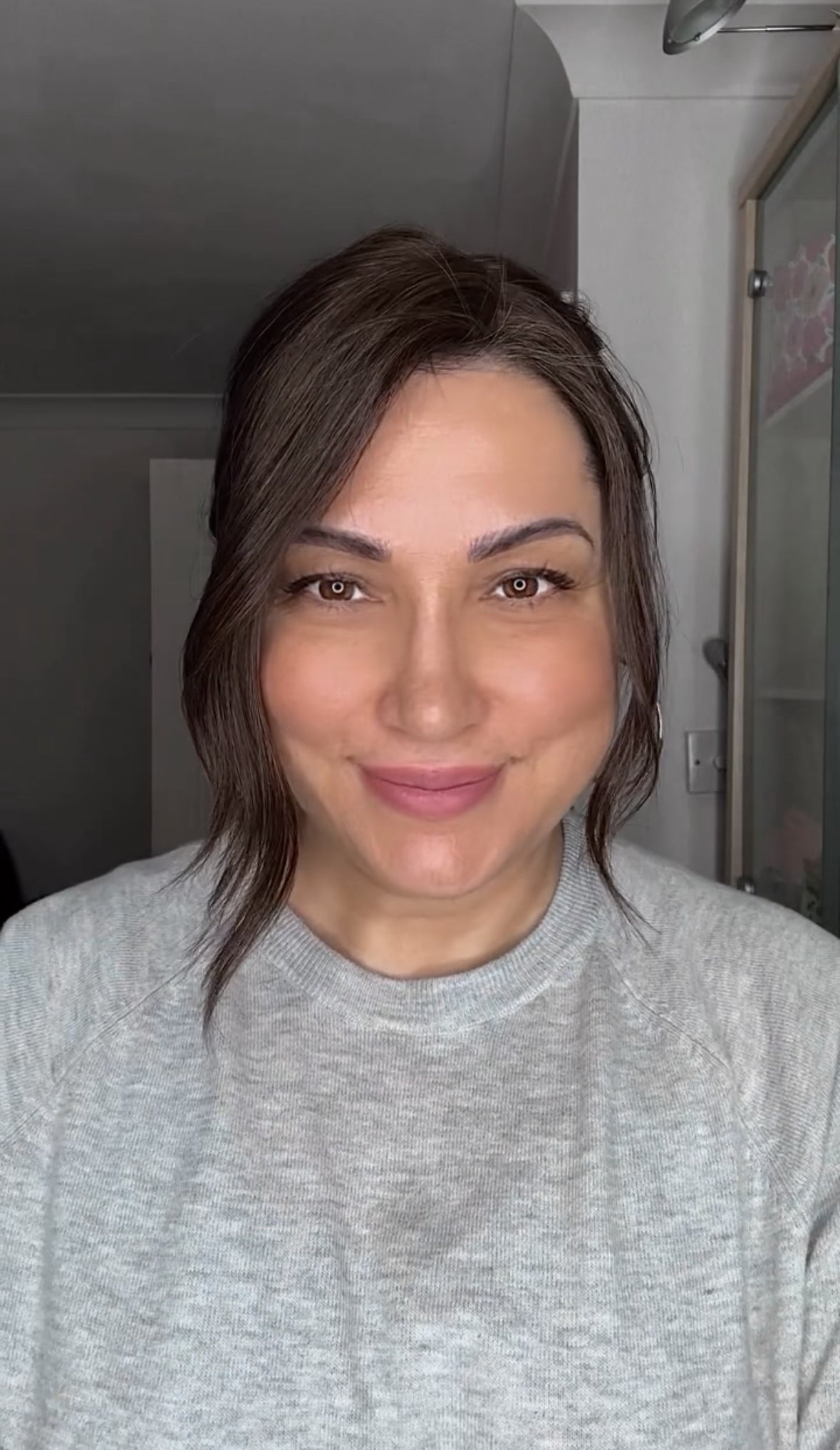 FEATHERLITE MEDIUM BROWN TOPPER