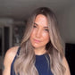 ASHY BLONDE BALAYAGE TOPPER