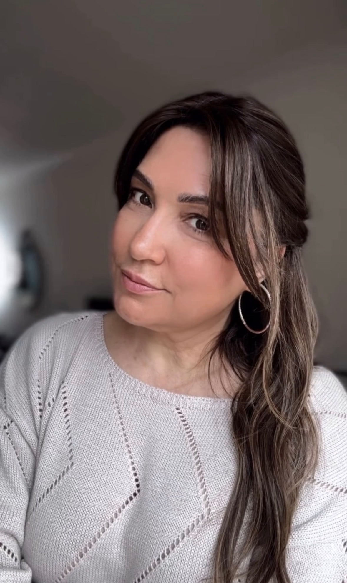 DARK BLONDE BALAYAGE TOPPER