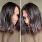 ULTRA-LIGHT SILK CAP MEDIUM/DARK BROWN TOPPER