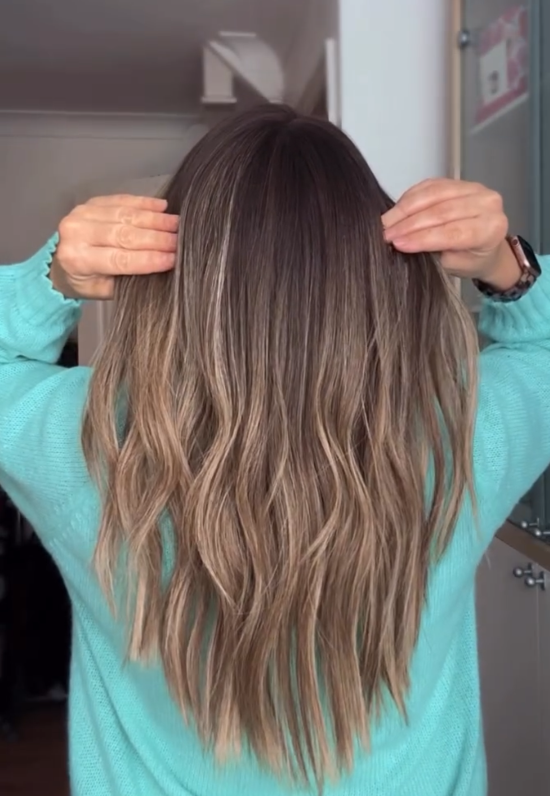 ULTRA LIGHT CLOSED LACE TOPPER (Low Density)