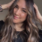 FEATHERLITE CARAMEL BALAYAGE TOPPER