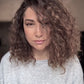 FEATHERLITE CURLY TOPPER