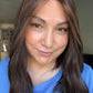 Medium Brown Lace Top Wig