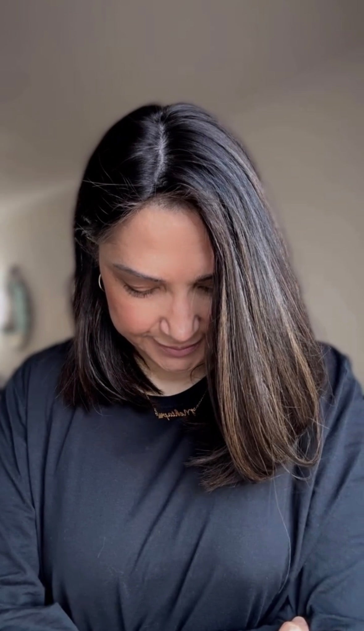 SLEEK LONG LOB