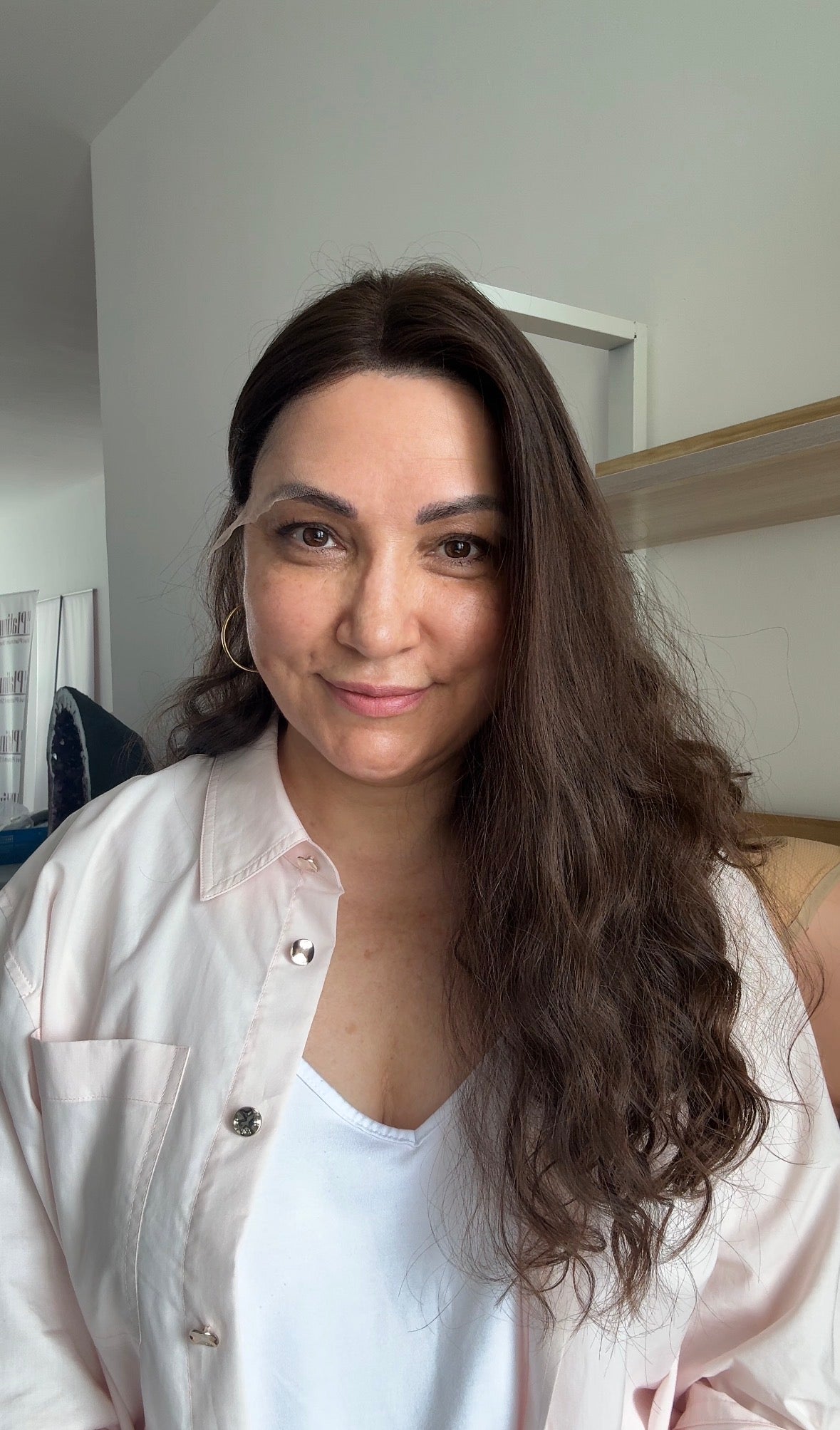 RUSSIAN/SLAVIC VIRGIN HAIR NATURAL CURLY WIG