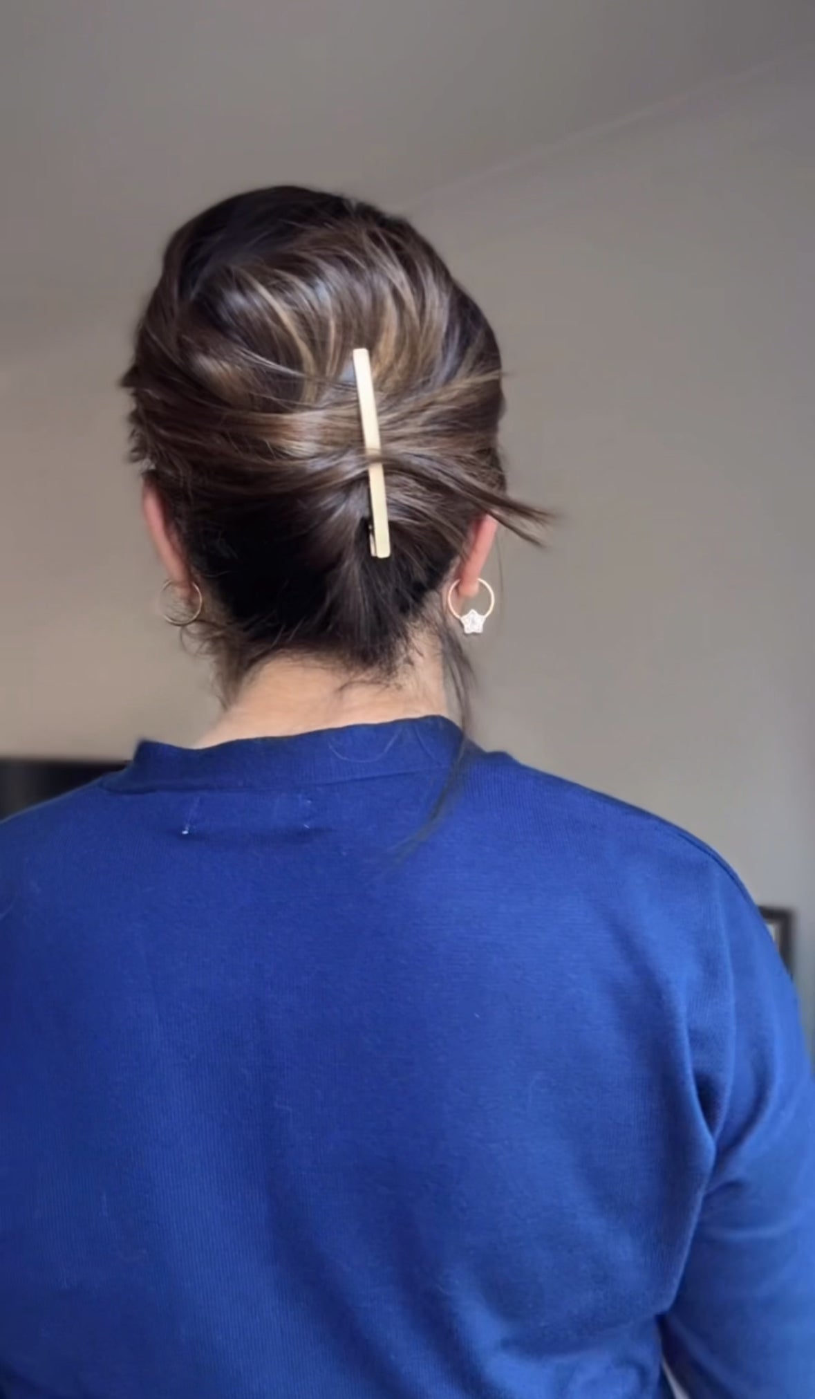 Reserved for Sandra SILK-LACE TOPPER / ULTRA LIGHT CAP-LOWER DENSITY