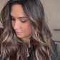 FEATHERLITE CARAMEL BALAYAGE TOPPER