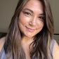 MEDIUM BROWN ASHY BALAYAGE TOPPER