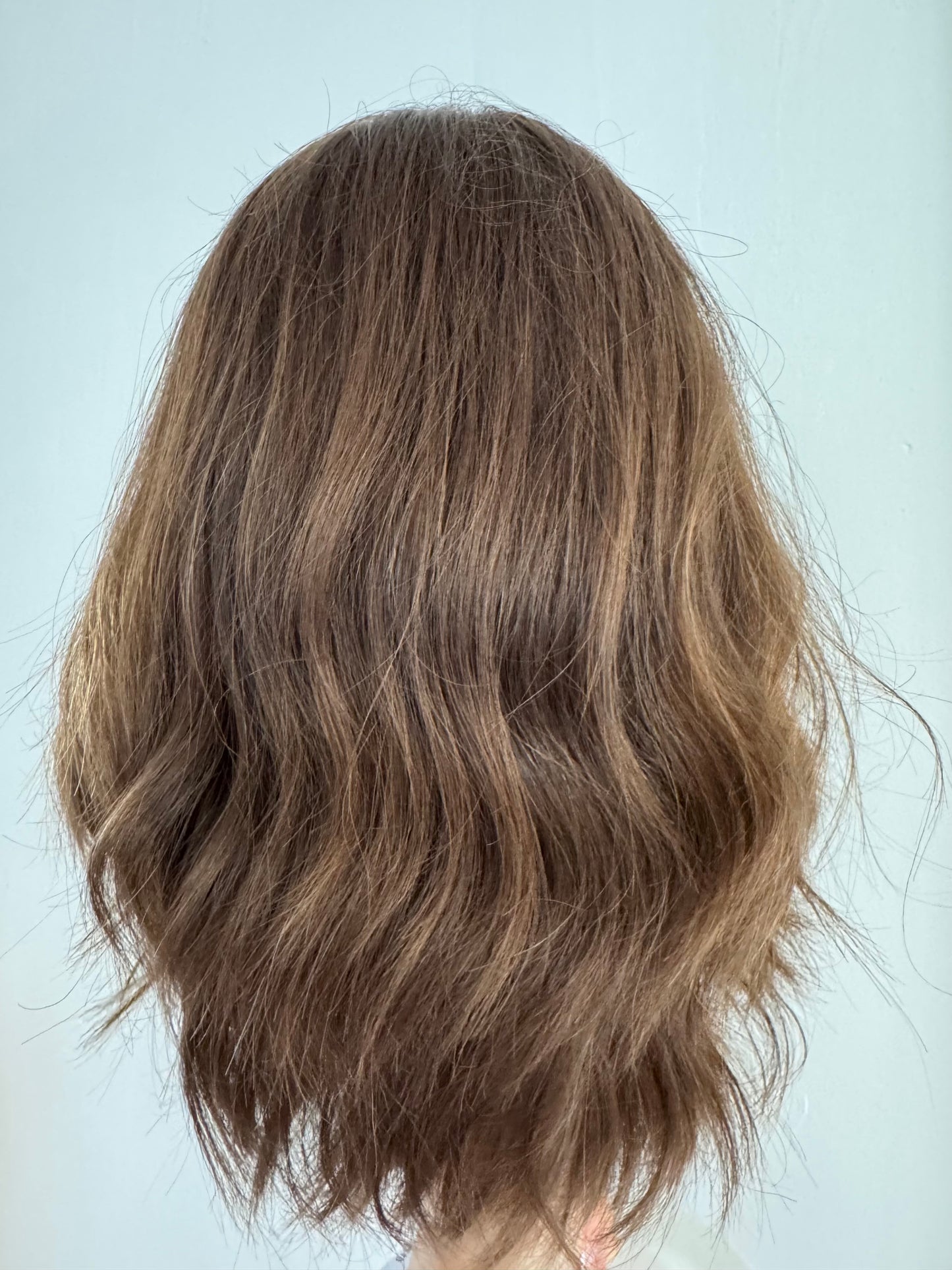 RUSSIAN/SLAVIC LACE TOP WIG/1 AVAILABLE FOR PROMOTIONAL PRICE