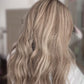 FEATHERLITE ASHY BLONDE BALAYAGE TOPPER (Moonlight Light Ashy Blonde)