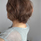 VIRGIN RUSSIAN/SLAVIC HAIR LACE WIG