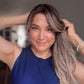 ASHY BLONDE BALAYAGE TOPPER