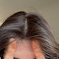 Medium Brown Lace Top Wig