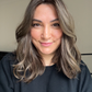 PREMIUM COLLECTION RUSSIAN/SLAVIC VIRGIN HAIR BASE ASHY BALAYAGE TOPPER