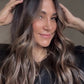 FEATHERLITE CARAMEL BALAYAGE TOPPER