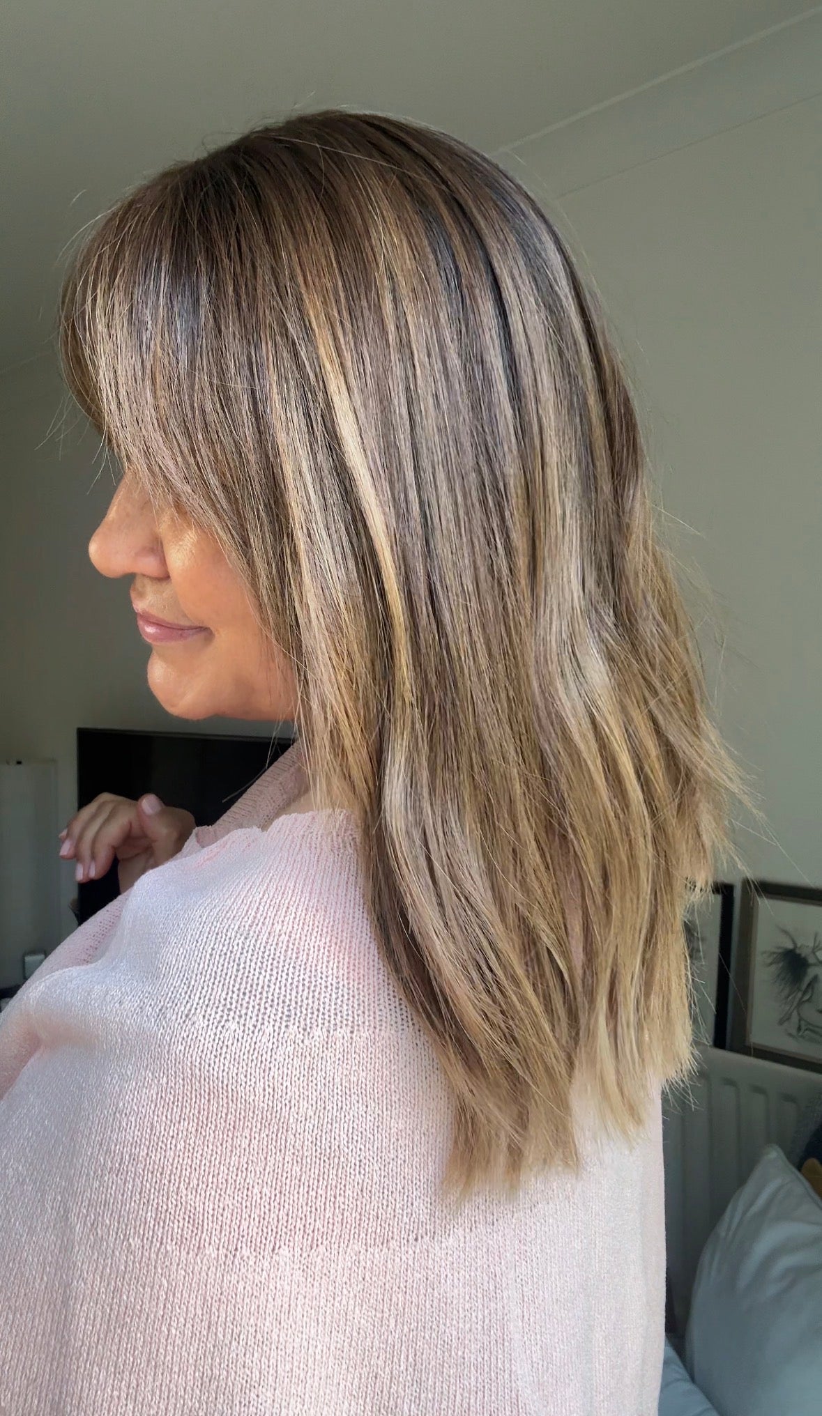 Silk Topper (Sample Sale)