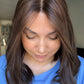 Medium Brown Lace Top Wig