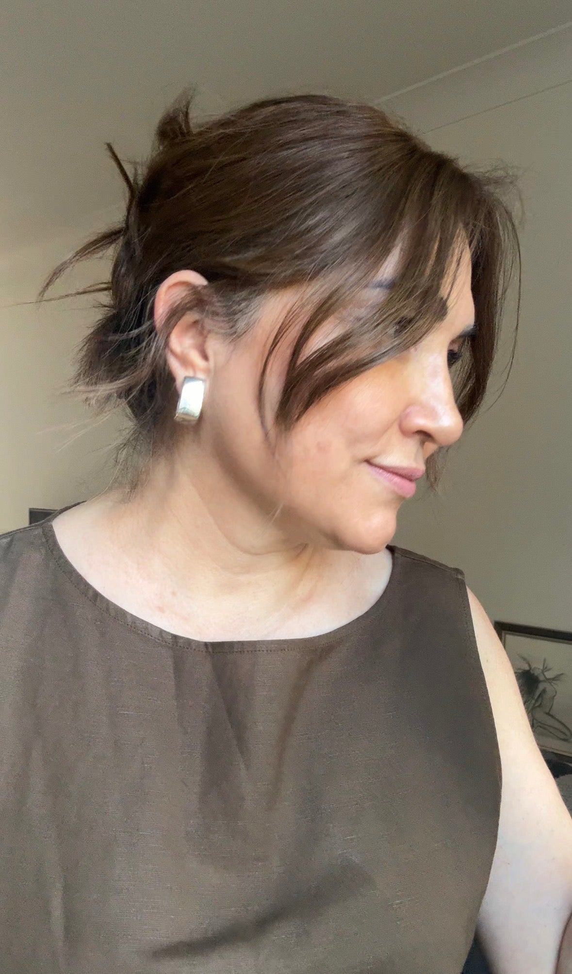 ULTRA-LIGHT SILK CAP MEDIUM TO LIGHT  BROWN TOPPER