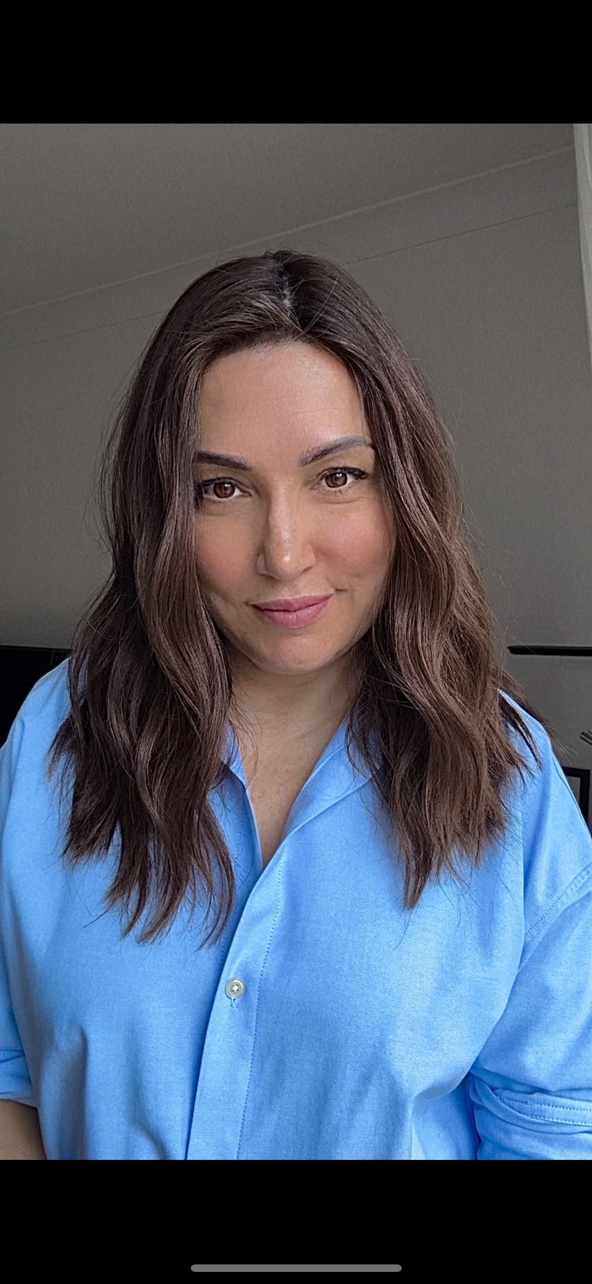 FEATHERLITE MEDIUM BROWN TOPPER (WARM TONE)