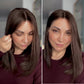 Medium Brown Lace Top Wig
