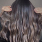 FEATHERLITE CARAMEL BALAYAGE TOPPER