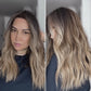 FEATHERLITE BLONDE BALAYAGE TOPPER