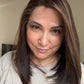 Medium Brown Lace Top Wig