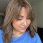 SILK-LACE WIG/PROMOTION